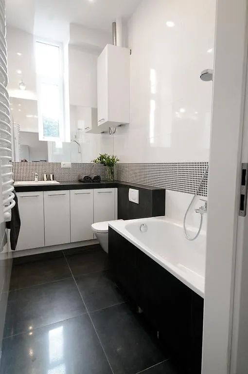Apartamenty Sebastian Krakow Apartment