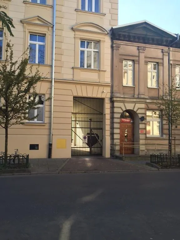 Apartment Apartamenty Sebastian Krakow Poland